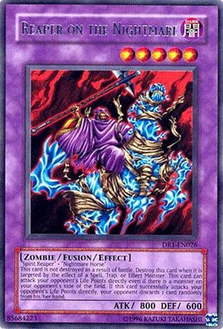 Reaper on the Nightmare (1026) - YuGiOh Single