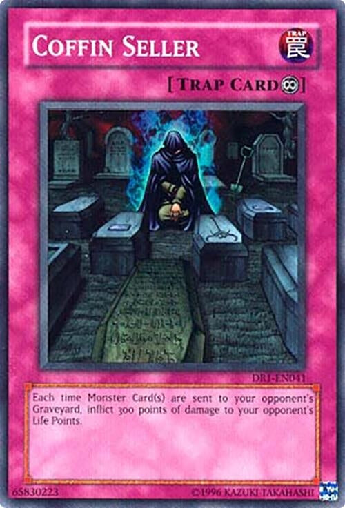 Coffin Seller (1041) - YuGiOh Single