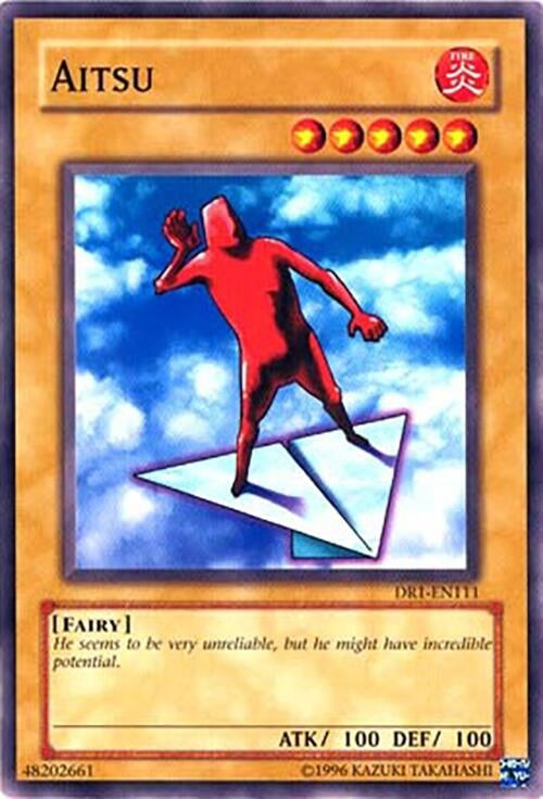 Aitsu (1111) - YuGiOh Single