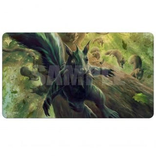 Modern Horizons 2 Playmat Chatterfang Squirrel General (V6) for Magic: The Gathering - Playmats Sealed