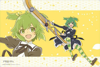 Bushiroad Rubber Mat Collection V2 Vol.21: Assault Lily Bouquet - Yoshimura Thi Mai (221) - Playmats Sealed