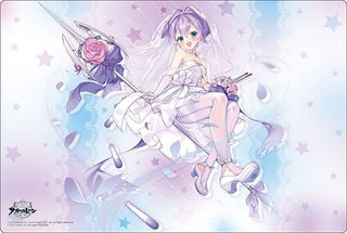 Bushiroad Rubber Mat Collection V2 Vol.25: Azur Lane - Javelin Wedding Dress ver. (225) - Playmats Sealed