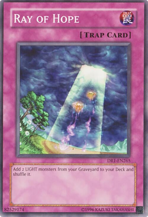 Ray of Hope (1265) - YuGiOh Single