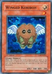 Winged Kuriboh (5) (TLM) - YuGiOh Single