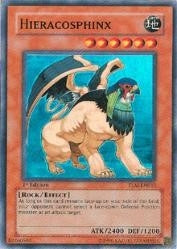 Hieracosphinx (12) (TLM) - YuGiOh Single