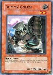Dummy Golem (16) (TLM) - YuGiOh Single