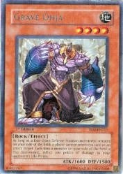 Grave Ohja (17) (TLM) - YuGiOh Single