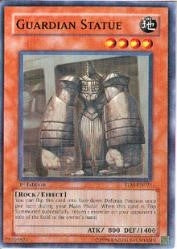 Guardian Statue (21) (TLM) - YuGiOh Single