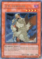 D.D. Survivor (23) (TLM) - YuGiOh Single