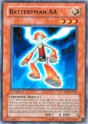 Batteryman AA (30) (TLM) - YuGiOh Single