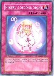 Pikeru’s Second Sight (50) (TLM) - YuGiOh Single