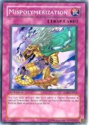 Mispolymerization (53) (TLM) - YuGiOh Single