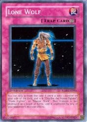 Lone Wolf (60) (TLM) - YuGiOh Single