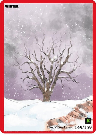 Winter (149) (CNKE) - MetaZoo Single