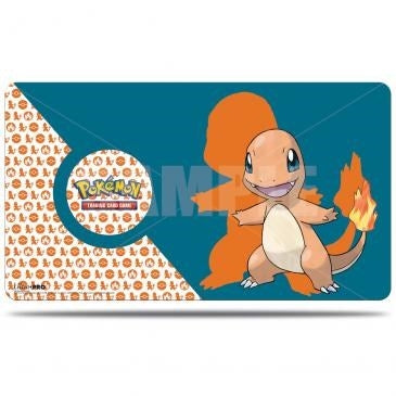 Charmander Playmat for Pokémon - Playmats Sealed