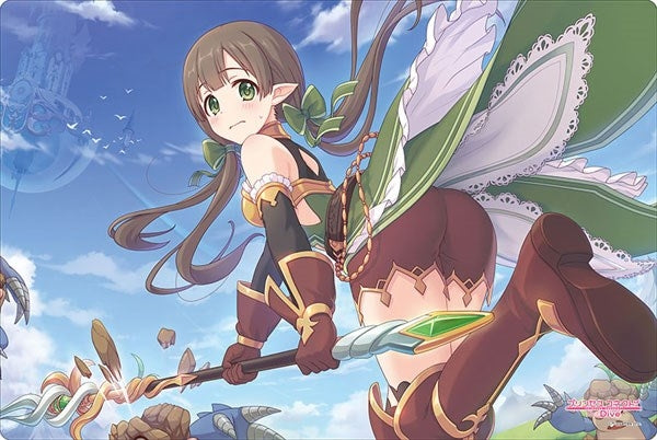 Bushiroad Rubber Mat Collection Vol.898: Princess Connect! Re:Dive - Ayumi (898) - Playmats Sealed