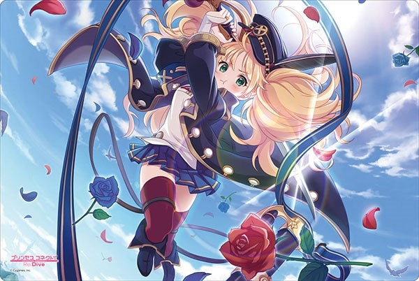 Bushiroad Rubber Mat Collection Vol.896: Princess Connect! Re:Dive - Minika (896) - Playmats Sealed