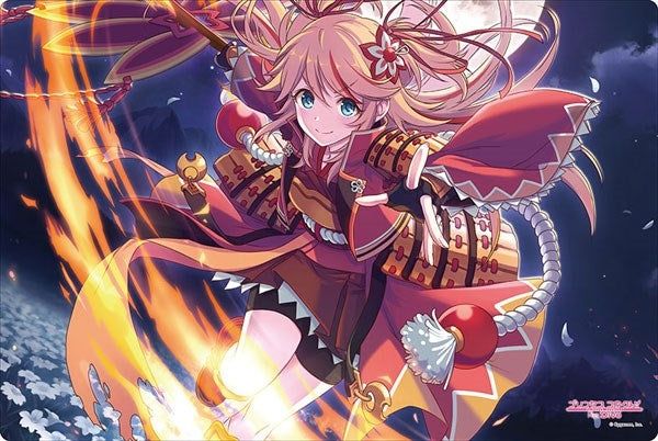 Bushiroad Rubber Mat Collection Vol.895: Princess Connect! Re:Dive - Ninon (895) - Playmats Sealed