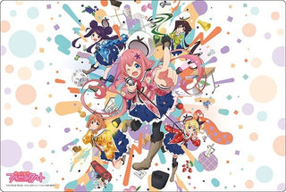Bushiroad Rubber Mat Collection V2 Vol.29: Dropout Idol Fruit Tart - Key Visual (229) - Playmats Sealed