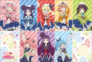 Bushiroad Rubber Mat Collection V2 Vol.30: Dropout Idol Fruit Tart - Fruit Tart & Cream Anmitsu (230) - Playmats Sealed