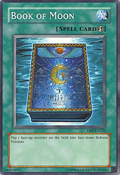 Book of Moon (2232) - YuGiOh Single