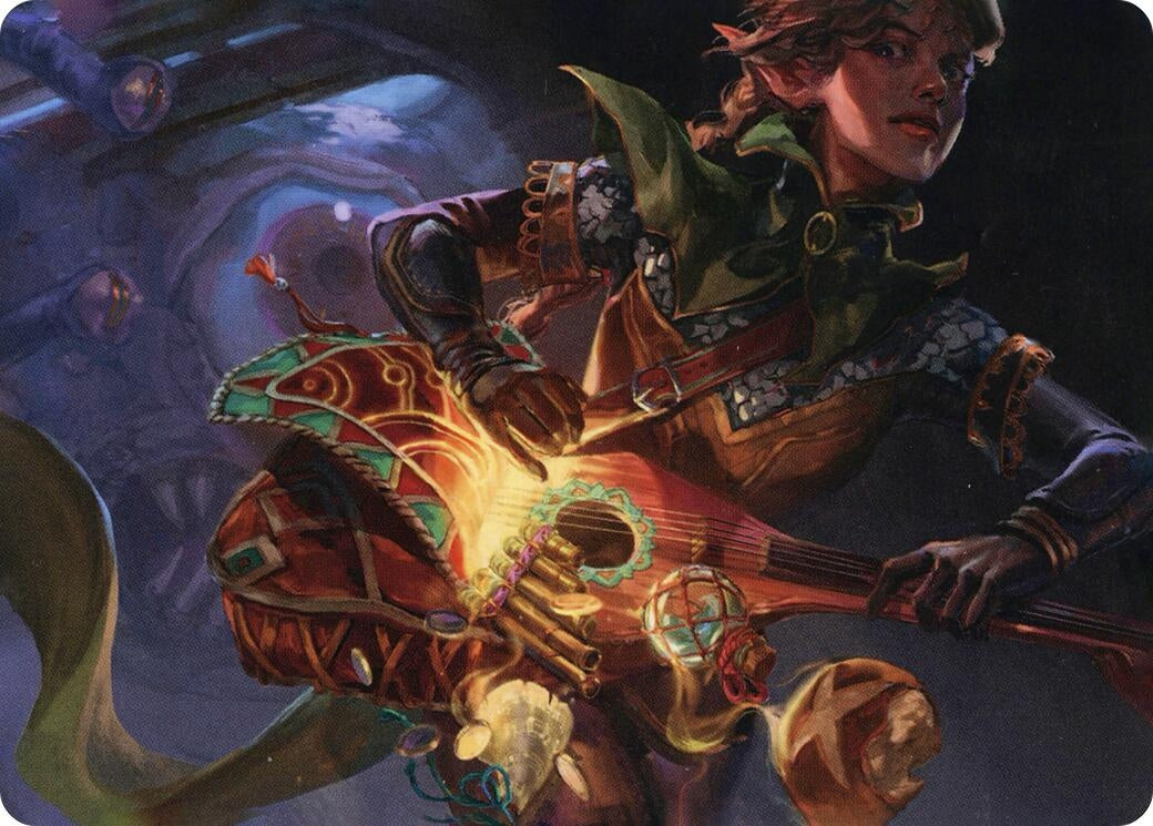 Image for Bag of Holding Art Card (44) (Adventures in the Forgotten Realms) - Magic: The Gathering