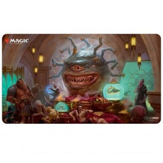 Adventures in the Forgotten Realms Playmat Xanathar Guild Kingpin (V6) for Magic: The Gathering - Playmats Sealed