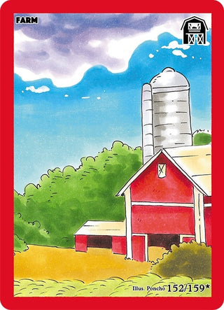 Farm (152) (CNFE) - MetaZoo Single