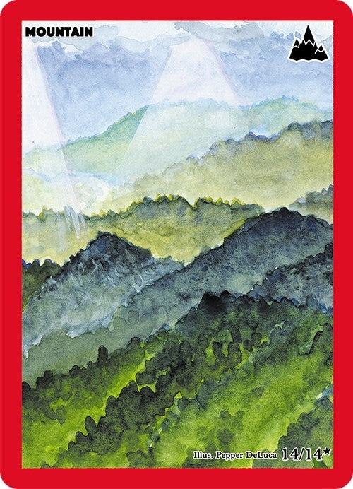 Mountain (14) (CNFE-RE) - MetaZoo Single