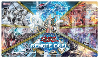 Yu-Gi-Oh! 2021 Remote Duel Invitational Qualifier Game Mat - Aleister the Invoker (Alternate Art) - Playmats Sealed