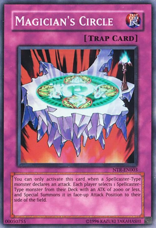 Magician’s Circle (3) - YuGiOh Single