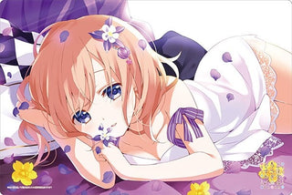 Bushiroad Rubber Mat Collection V2 Vol.49: Is the order a rabbit? BLOOM - Cocoa (249) - Playmats Sealed