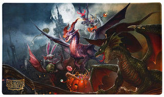 Dragon Shield Playmat (Limited Edition) - Halloween Dragon 2021 - Playmats Sealed