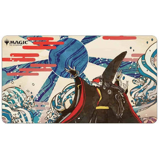 Mystical Archive (Japanese Alternate Art) Blue Sun’s Zenith Playmat for Magic - Playmats Sealed