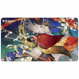 Mystical Archive (Japanese Alternate Art) Electrolyze Playmat for Magic - Playmats Sealed