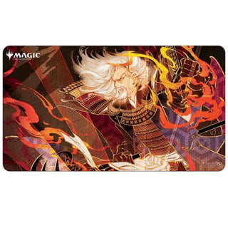 Mystical Archive (Japanese Alternate Art) Urza’s Rage Playmat for Magic - Playmats Sealed