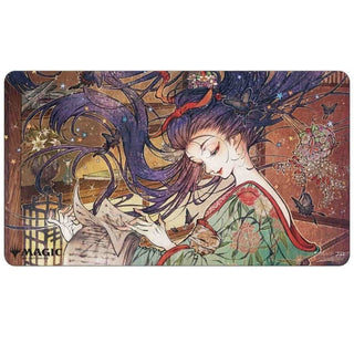 Mystical Archive (Japanese Alternate Art) Ephemerate Playmat for Magic - Playmats Sealed