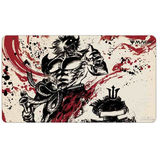 Mystical Archive (Japanese Alternate Art) Demonic Tutor Playmat for Magic - Playmats Sealed