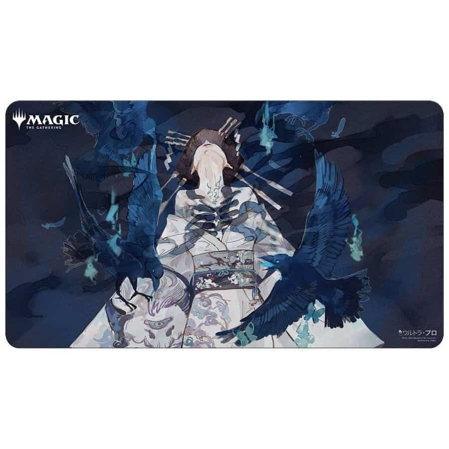 Mystical Archive (Japanese Alternate Art) Tendrils of Agony Playmat for Magic - Playmats Sealed