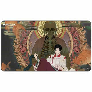 Mystical Archive (Japanese Alternate Art) Tainted Pact Playmat for Magic - Playmats Sealed