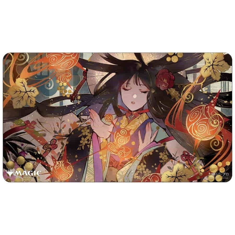 Mystical Archive (Japanese Alternate Art) Grapeshot Playmat for Magic - Playmats Sealed