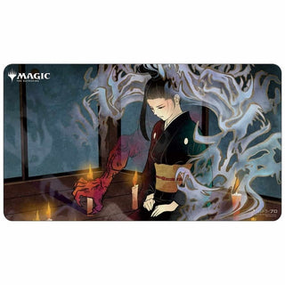 Mystical Archive (Japanese Alternate Art) Dark Ritual Playmat for Magic - Playmats Sealed