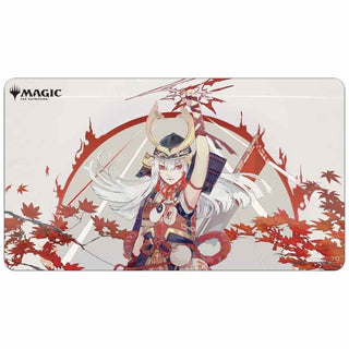 Mystical Archive (Japanese Alternate Art) Lightning Helix Playmat for Magic - Playmats Sealed