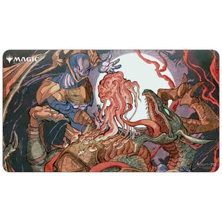 Mystical Archive (Japanese Alternate Art) Despark Playmat for Magic - Playmats Sealed