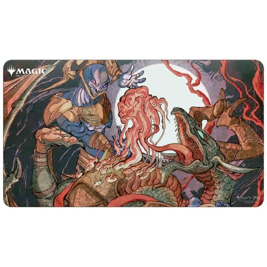 Mystical Archive (Japanese Alternate Art) Despark Playmat for Magic - Playmats Sealed
