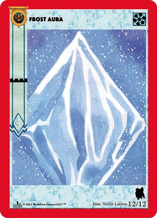 Frost Aura (12) (CNFE-TD) - MetaZoo Single