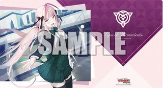 Bushiroad Rubber Mat Collection V2 Vol.90: Cardfight Vanguard overDress - Rondo of Dark evening moon Feltyrosa (290)