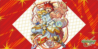 Bushiroad Rubber Mat Collection V2 Vol.65: Monster Strike - Excalibur (265) - Playmats Sealed