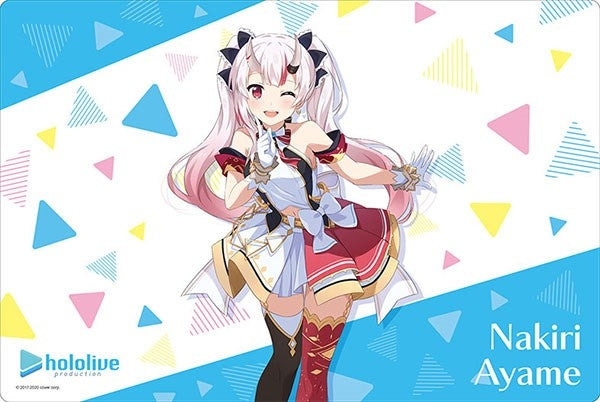 Bushiroad Rubber Mat Collection V2 Vol.93: Hololive Productions - Nakiri Ayame hololive 1st fes. ’Nonstop Story’ (293)