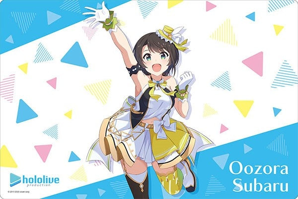 Bushiroad Rubber Mat Collection V2 Vol.95: Hololive Productions - Oozora Subaru hololive 1st fes. ’Nonstop Story’ (295)
